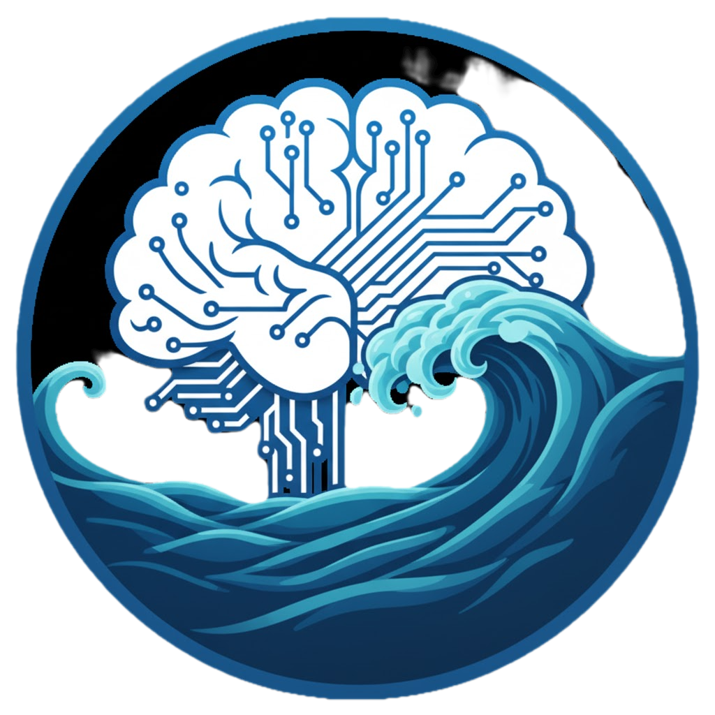 Deepthena Logo Icon